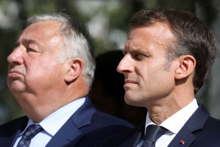 LE SÉNAT RESTE À DROITE, PERCÉE DES VERTS, LAREM RÉSISTE