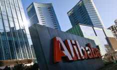 ALIBABA AFFICHE UNE PERTE AU QUATRIEME TRIMESTRE APRÈS UNE AMENDE RECORD