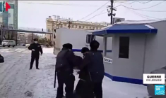 Russie : de nombreuses arrestations lors de manifestations contre la guerre