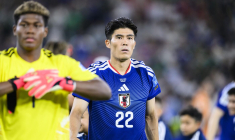Un Mondialiste japonais retrouve la Premier League