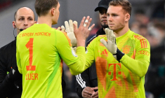 Neuer indisponible jusqu'à la fin de l'année ?