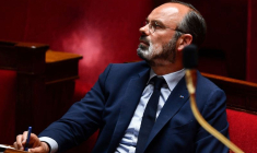 CORONAVIRUS: PARIS ET L'ILE-DE-FRANCE PASSENT EN ZONE "ORANGE", SELON PHILIPPE