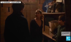 Laetitia Casta et Louis Garrel à l'affiche de la fable écologique "La croisade"