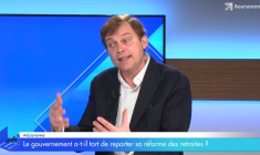 Le gouvernement a-t-il tort de reporter sa réforme des retraites ?