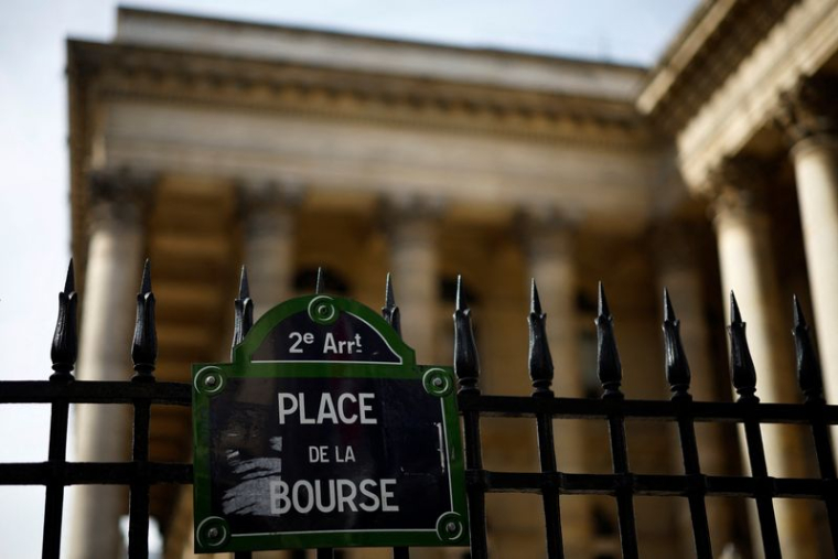 Ancienne Bourse de Paris