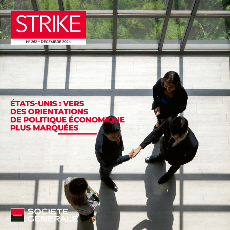 Strike Décembre 2024