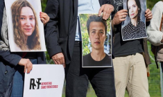 NOMBRE RECORD DE JOURNALISTES EMPRISONNÉS EN 2021 POUR LA SIXIÈME ANNÉE CONSÉCUTIVE