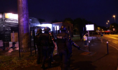 "Bloquons tout": premières actions de blocage à Nantes