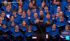 L’archevêque de Paris rouvre les portes de Notre-Dame