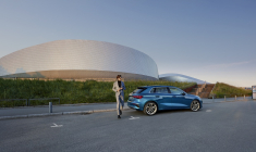 Avec SCALE Audi affiche une ambition affirmée : vous proposer un ensemble d'offres et de services qui feront de votre Audi l'alliée la plus efficace de vos journées de travail. (source : Audi)