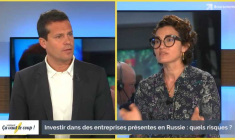 Investir dans des entreprises présentes en Russie : quels risques ?