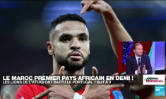 Mondial-2022 : Le Maroc, premier pays africain qualifié en demi-finale de Coupe du monde