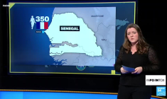 Non, Bassirou Diomaye Faye n’a pas exigé le retrait des troupes françaises du Sénégal