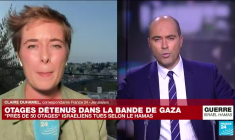 Le Hamas "estime" que "près de 50 otages" israéliens ont été tués depuis le début des raids israéliens