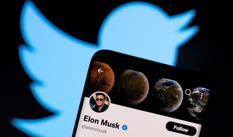 TWITTER SUR LE POINT D'ACCEPTER L'OFFRE DE MUSK, SELON DES SOURCES