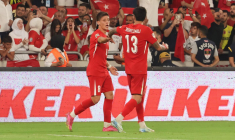 La Géorgie chute d’entrée face à la Turquie