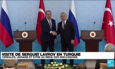 Visite de Sergueï Lavrov en Turquie : Moscou menace de mettre fin à l'accord céréalier