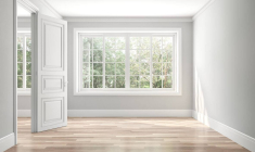 Des bailleurs victimes de logements abandonnés / iStock.com - runna10