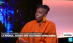 La Maison Mansa : une vitrine pour la création africaine à Paris, Elizabeth Gomis nous en parle