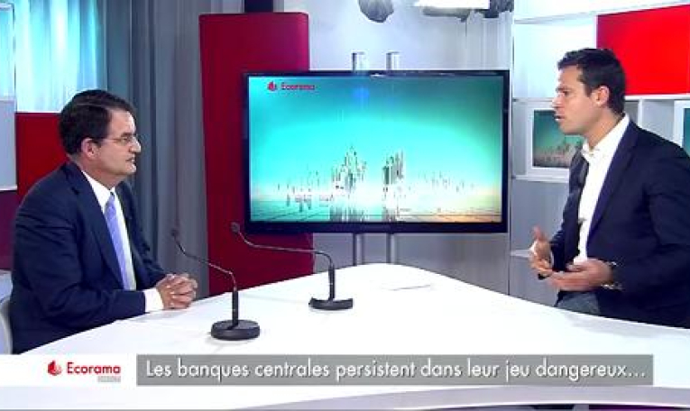 Les banques centrales persistent dans leur jeu dangereux (VIDEO)