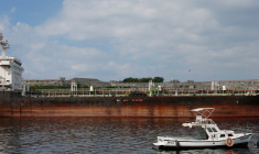 Un pétrolier cubain entre dans la baie de La Havane