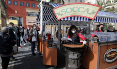 CORONAVIRUS: MESURES SUPPLÉMENTAIRES EN VUE DANS LES ALPES-MARITIMES