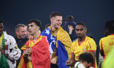 Un Lensois forfait pour la Coupe du monde