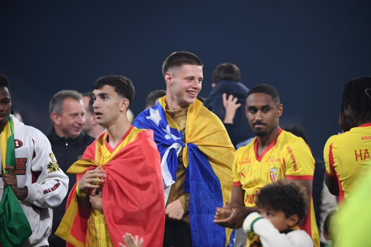 Un Lensois forfait pour la Coupe du monde