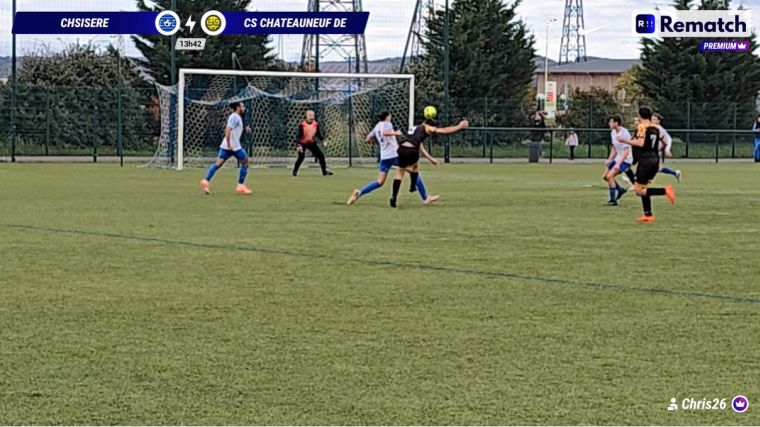 Best of des buts amateurs du week-end !