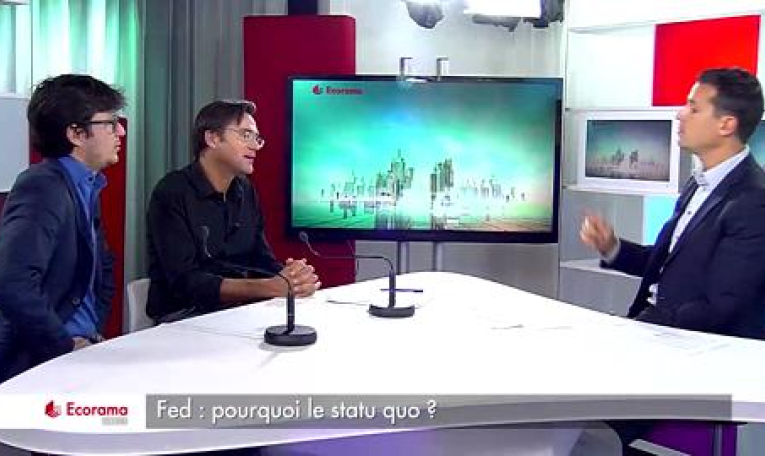 Statu quo de la Fed, risque de bulle spéculative : tout ce qu'il faut savoir (VIDEO)