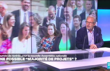Quel avenir politique pour la France après le second tour des élections législatives ?