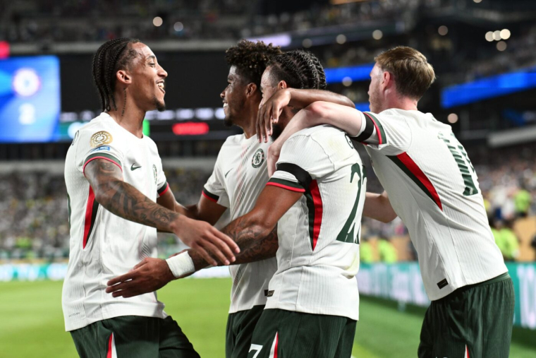 Chelsea bat Palmeiras et rejoint Thiago Silva en demi-finales