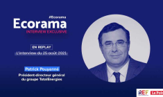 Patrick Pouyanné (TotalEnergies) : "Si on arrête d’investir, le prix du pétrole va monter à 100 dollars et plus !"
