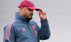 Vincent Kompany heureux pour une pionnière