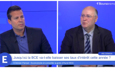 Jusqu’où la BCE va-t-elle baisser ses taux d’intérêt cette année ?