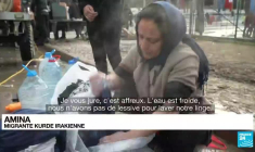 La pression migratoire grandit à la frontière biélorusse avec l'arrivée de l'hiver