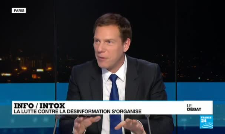 Info - Intox : Comment débusquer les "fake news" ?