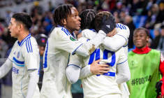 Strasbourg domine le Slovan Bratislava