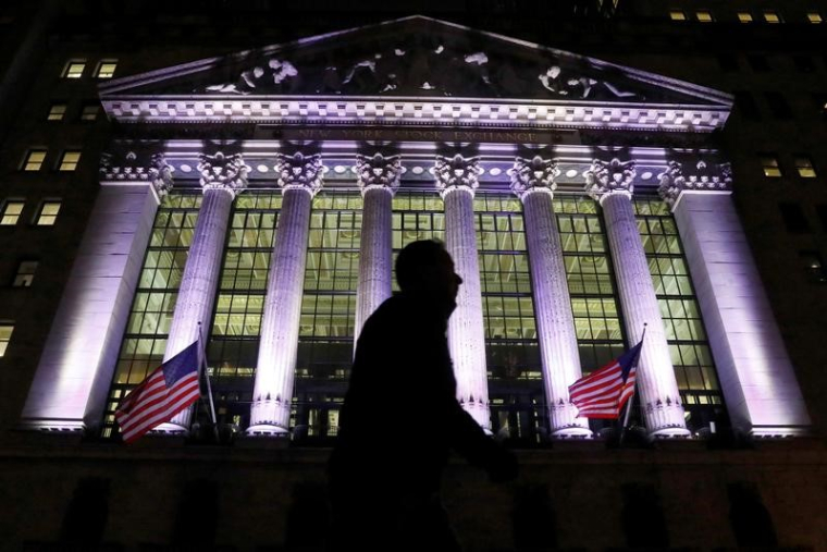 WALL STREET CLÔTURE EN HAUSSE