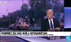Sommet du G20 : Un milliard d'euros débloqué par l'UE pour aider l'Afghanistan