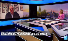 Liban : le quotidien l'Orient-Le Jour fête son centenaire