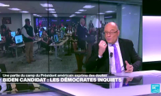 Présidentielle aux Etats-Unis : flambée d'angoisse sur la santé de Joe Biden