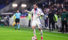 Cherki a adressé une lettre à Textor pour accepter l’offre de Dortmund