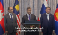 La Thaïlande et le Cambodge conviennent d’un cessez-le-feu