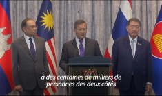 La Thaïlande et le Cambodge conviennent d’un cessez-le-feu