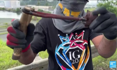 Emeutes en Nouvelle-Calédonie : premières évacuations de touristes