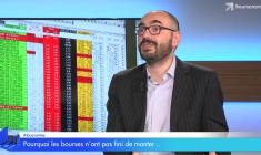 Voici pourquoi les marchés boursiers n'ont pas fini de monter...