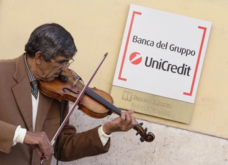 UNICREDIT RENFORCE SON RATIO CET1 AU TROISIÈME TRIMESTRE