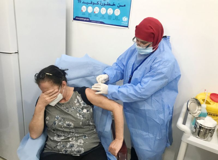 CORONAVIRUS: L'ALGÉRIE DISCUTE AVEC MOSCOU POUR PRODUIRE LE VACCIN RUSSE