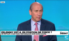 Zelensky est-il en position de force ? Un retour à Kiev avec des missiles mais sans avions